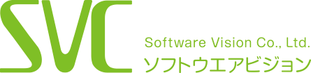 ソフトウエアビジョン株式会社ロゴ